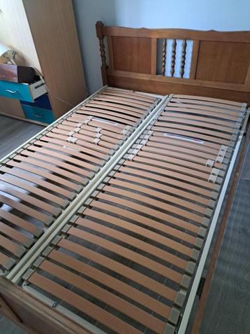 sommier 140/200 beschikbaar voor biedingen