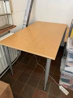 KINNARPS bureau 80x140cm, Huis en Inrichting, Bureaus, Ophalen, Zo goed als nieuw, Bureau