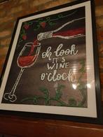 Kader, Huis en Inrichting, Ophalen