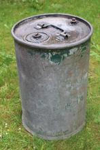 Vat benzine/buskruit - Franse leger, Ophalen, Landmacht, Overige typen