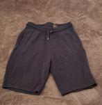 { Donker blauwe short ( Maat 152), Kinderen en Baby's, Kinderkleding | Maat 152, Broek, H&M, Ophalen of Verzenden, Zo goed als nieuw