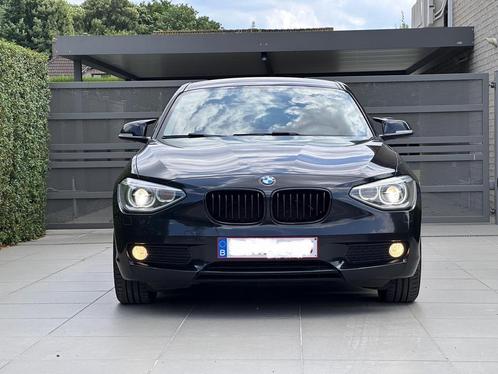 BMW Série 1 114i Hatchback, Auto's, BMW, Particulier, 1 Reeks, 4x4, Airbags, Airconditioning, Bluetooth, Cruise Control, Elektrische buitenspiegels