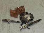 Lot militaria eerste wereldoorlog, Verzenden, Landmacht, Overige typen