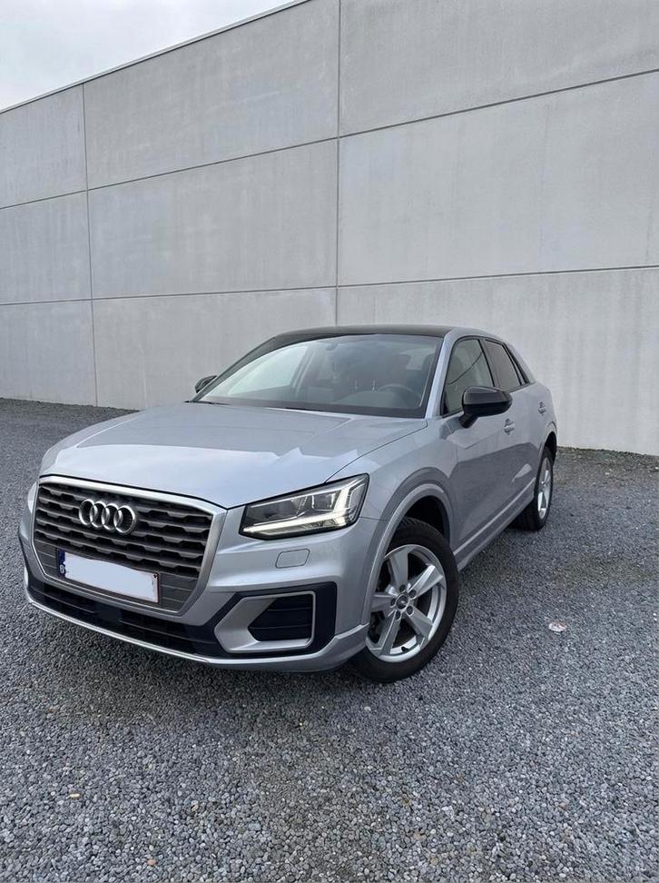 Audi Q2 2019 30 TFSI 107km, Autos, Audi, Particulier, Q2, Verrouillage central, Essence, Euro 6, SUV ou Tout-terrain, 5 portes