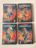 Airwolf 4 DVD’s, Comme neuf, Action et Aventure, Tous les âges, Coffret