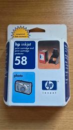 HP inkjet print cartridge en printcartridge beschermer, Computers en Software, Printerbenodigdheden, Ophalen of Verzenden, Nieuw