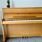 Piano in perfecte staat, Musique & Instruments, Comme neuf, Brun, Piano, Enlèvement