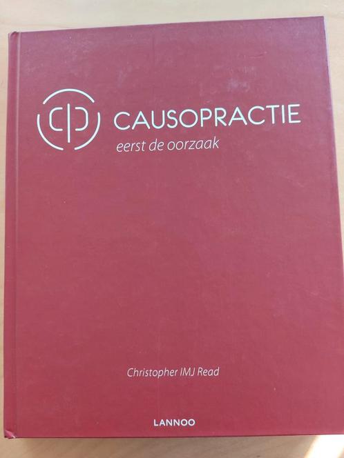 Christopher IMJ Read - Causopractie, Boeken, Wetenschap, Nieuw, Ophalen of Verzenden