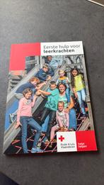 Matthieu Clarysse - Eerste hulp voor leerkrachten, Ophalen of Verzenden, Zo goed als nieuw, Matthieu Clarysse