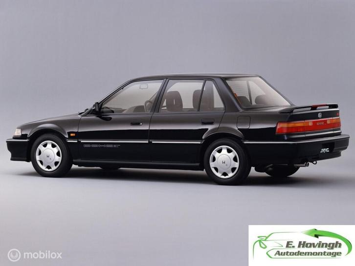 Laatste onderdelen Honda Civic sedan 1988-1992, Auto-onderdelen, Overige Auto-onderdelen, Gebruikt, Ophalen of Verzenden