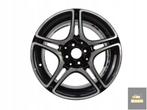 Smart ForTwo A453 16 inch velg A4534013300 achter, Auto-onderdelen, Banden en Velgen, Gebruikt
