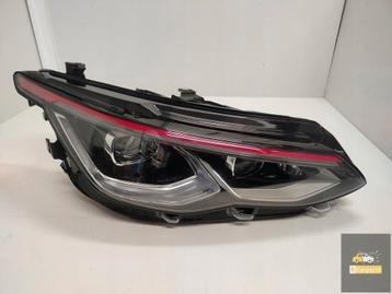VW Golf VIII IQ Licht GTI rechterlamp beschikbaar voor biedingen