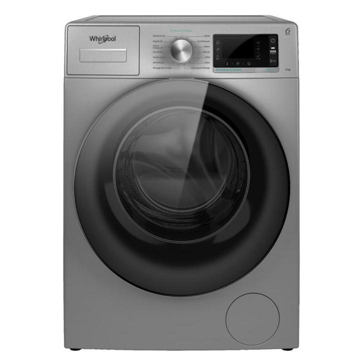 machine à laver, Elektronische apparatuur, Wasmachines, Nieuw, Voorlader, 8 tot 10 kg, Minder dan 85 cm, 1200 tot 1600 toeren