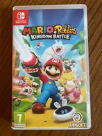 Mario rabbids kingdom battle, Enlèvement ou Envoi