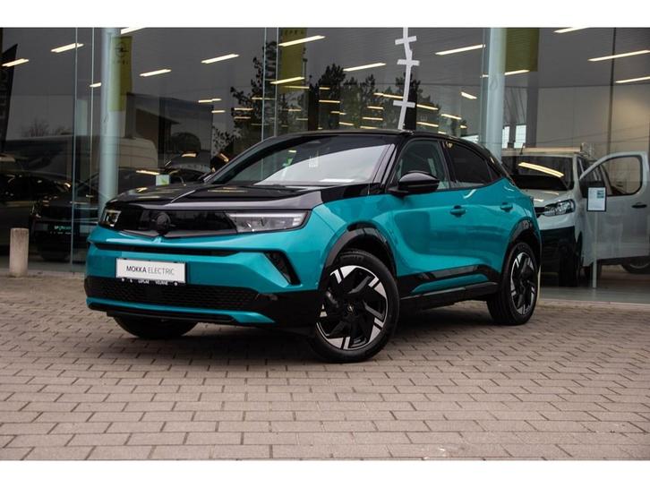 Opel Mokka-e Mokka Electric GS 54 kWh direct 156pk | TECH P, Autos, Opel, Entreprise, Régulateur de distance, Air conditionné