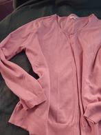 Roze vestje  48/50 Bel en Bo, Kleding | Dames, Grote Maten, Verzenden, Trui of Vest, Bel & Bo, Zo goed als nieuw