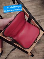 Stoelverhoger, Ophalen of Verzenden, Zo goed als nieuw