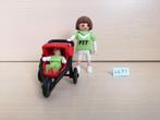 Maman avec bébé et poussette 4697, en bon état complet, Enfants & Bébés, Jouets | Playmobil, Comme neuf, Ensemble complet, Enlèvement