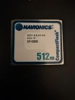 Navionics CF Kaart CF/43XG mediterrane en zwarte zee, Ophalen of Verzenden, Zo goed als nieuw