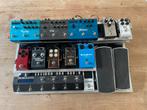 Pedalboard te koop (behalve Jan Ray, Myriad en Octafuzz), Ophalen, Zo goed als nieuw
