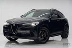 Alfa Romeo Stelvio 2.9 Bi-Turbo V6 Quadrifoglio! 375KW! Carb, Auto's, Alfa Romeo, Automaat, 509 pk, Gebruikt, https://public.car-pass.be/vhr/fd077d21-25b7-41a8-9249-58c0bb59ae50