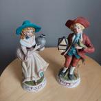 Biscuit  beeldjes, Ophalen, Zo goed als nieuw