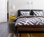 Bed IKEA Stockholm 140x200, Huis en Inrichting, Ophalen, Zo goed als nieuw