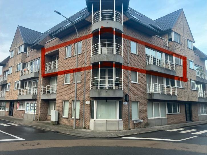 Appartement te huur Heestert bij Zwevegem, Immo, Appartementen en Studio's te huur, Provincie West-Vlaanderen, 50 m² of meer