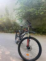 Fiets Mountainbike ST 530 S zwart/rood 27.5, Fietsen en Brommers, Ophalen