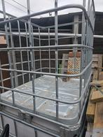 Cages IBC, Bricolage & Construction, Casiers & Boîtes, Comme neuf, Boîte ou Caisse, 50 cm ou plus, 60 cm ou plus