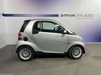 Smart Fortwo 1.0 MHD SOFTOUCH | TOIT PANO | RADIO | AC, Auto's, Smart, Automaat, Stof, Gebruikt, Zwart