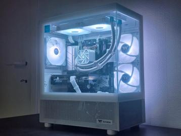 Gaming PC - RTX 4060Ti 8GB | Ryzen 7 5800x beschikbaar voor biedingen