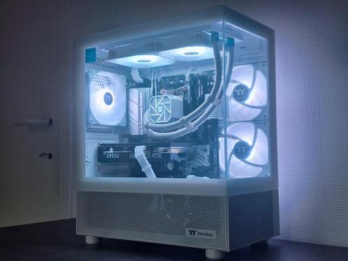 Gaming PC - RTX 4060Ti 8GB | Ryzen 7 5800x, Computers en Software, Desktop Pc's, Zo goed als nieuw, SSD, Gaming, Ophalen