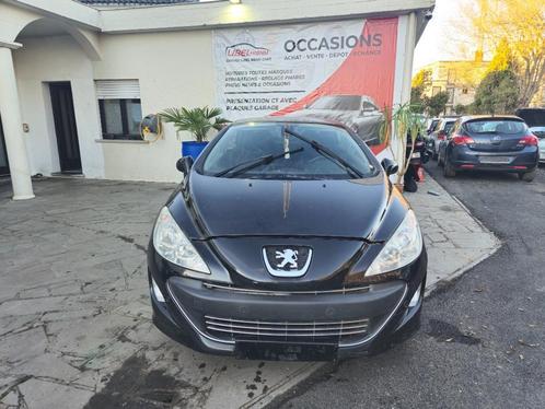 Peugeot 308 Cabriolet, Auto's, Peugeot, Bedrijf, ABS, Adaptive Cruise Control, Airbags, Airconditioning, Alarm, Bluetooth, Boordcomputer