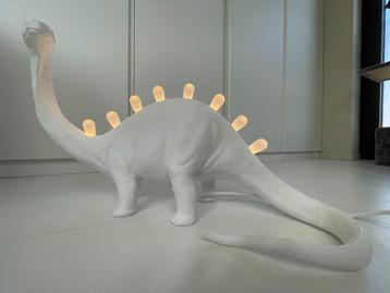 Seletti Jurassic Brontosaurus tafellamp beschikbaar voor biedingen