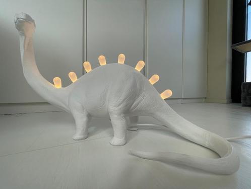 Seletti Jurassic Brontosaurus tafellamp, Antiek en Kunst, Kunst | Designobjecten, Ophalen of Verzenden