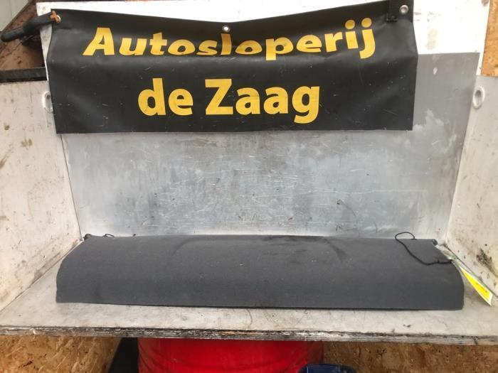 Plage arrière d'un Volkswagen Fox, Autos : Pièces & Accessoires, Habitacle & Garnissage, Volkswagen, Utilisé, 3 mois de garantie