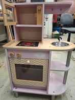 Kinderkeukentje chef, Kinderen en Baby's, Speelgoed | Buiten | Speelhuisjes, Ophalen, Gebruikt