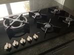 Gaskookplaat ATAG 90cm, Ophalen, Zo goed als nieuw, Energieklasse A of zuiniger, Inbouw