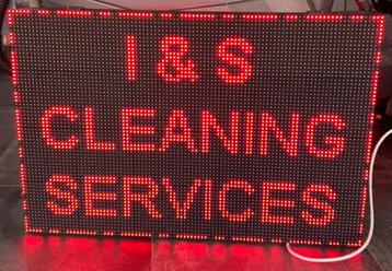 Te koop: LED-reclamebord – 95x60 cm beschikbaar voor biedingen