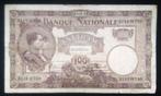 Belgique 100 francs/20 Belgas National Series mauve 13-05-27, Timbres & Monnaies, Billets de banque | Belgique, Enlèvement ou Envoi
