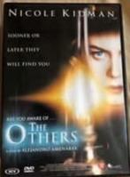 DVD The Others, Ophalen of Verzenden, Gebruikt, Bovennatuurlijke thriller