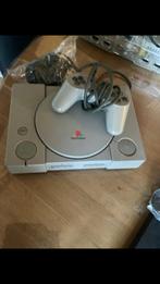 Play station1, Games en Spelcomputers, Spelcomputers | Sony PlayStation 1, Ophalen, Zo goed als nieuw