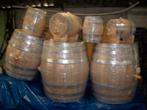 Eiken wijnvaten voor wijn, whiskey en destillatie, Ophalen of Verzenden, Nieuw