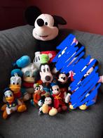 Disney embrasse Mickey, Dingo, Donald, Enfants & Bébés, Jouets | Peluches, Comme neuf, Enlèvement ou Envoi