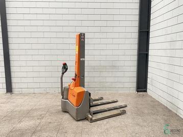 Stapelaar Jungheinrich EBC 10G-117-156E 2000 beschikbaar voor biedingen