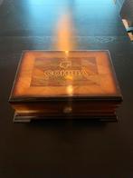 Oude Lege sigaren doos cohiba, Enlèvement, Utilisé, Bagues de cigare