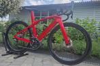 Trek Madone SL 6 Ultegra Disc XS + Carbon Wheels, Fietsen en Brommers, Fietsen | Dames | Sportfietsen en Toerfietsen, 50 tot 53 cm