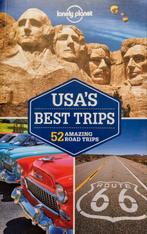 Lonely Planet - USA's Best Trips, Comme neuf, Lonely Planet, Enlèvement ou Envoi