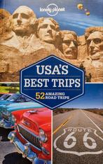 Lonely Planet - USA's Best Trips, Livres, Guides touristiques, Comme neuf, Lonely Planet, Enlèvement ou Envoi